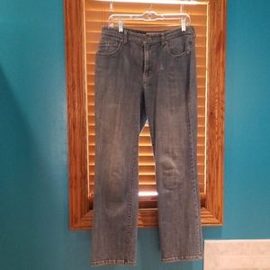 🔮Chico's Platinum Jeans